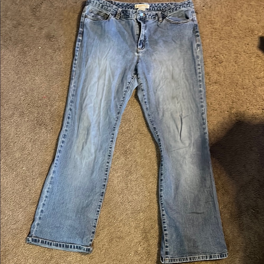 Michael Kors Classic Blue Women's Jeans